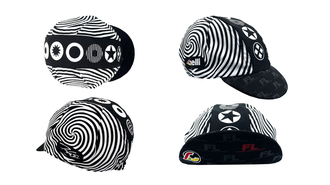 Futura Spiral Cap
